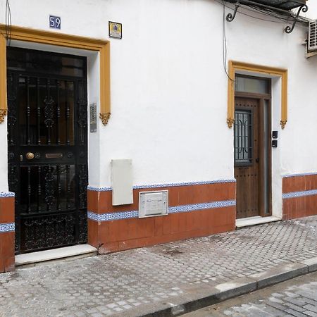Santa Clara Urban Apartment II Sevilla Eksteriør bilde