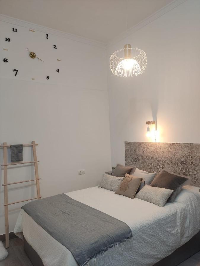 Santa Clara Urban Apartment II Sevilla Eksteriør bilde