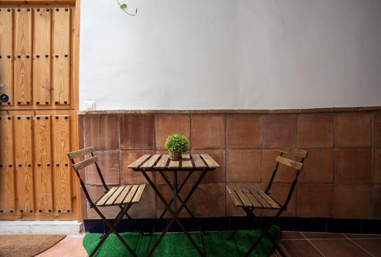 Santa Clara Urban Apartment II Sevilla Eksteriør bilde