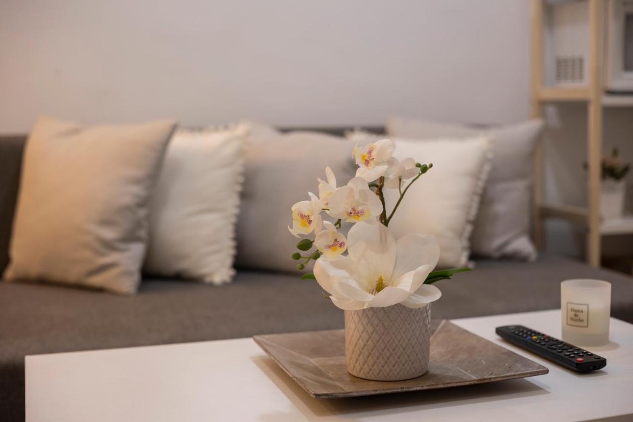 Santa Clara Urban Apartment II Sevilla Eksteriør bilde