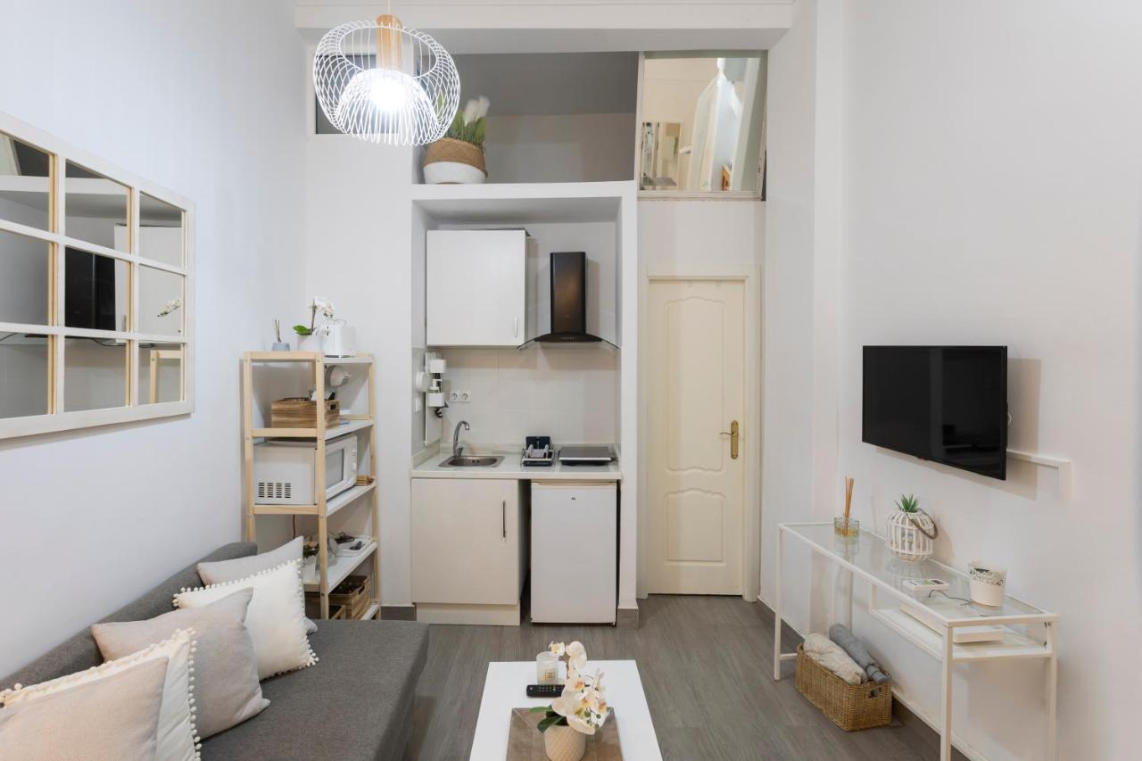 Santa Clara Urban Apartment II Sevilla Eksteriør bilde