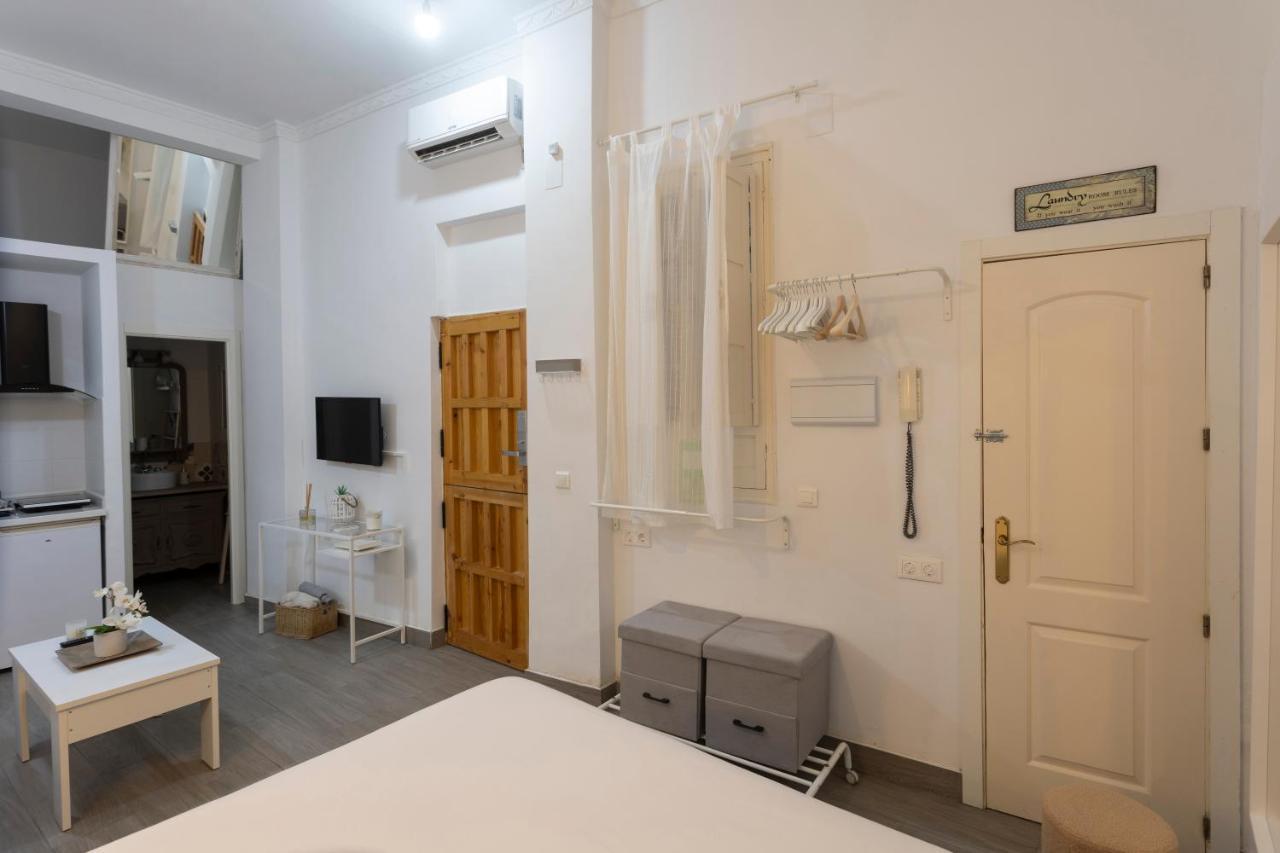 Santa Clara Urban Apartment II Sevilla Eksteriør bilde