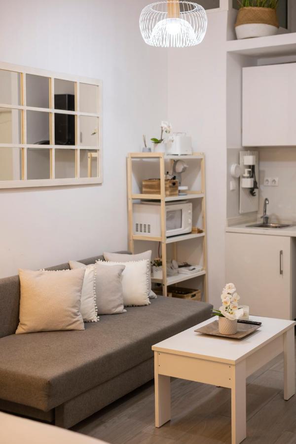 Santa Clara Urban Apartment II Sevilla Eksteriør bilde