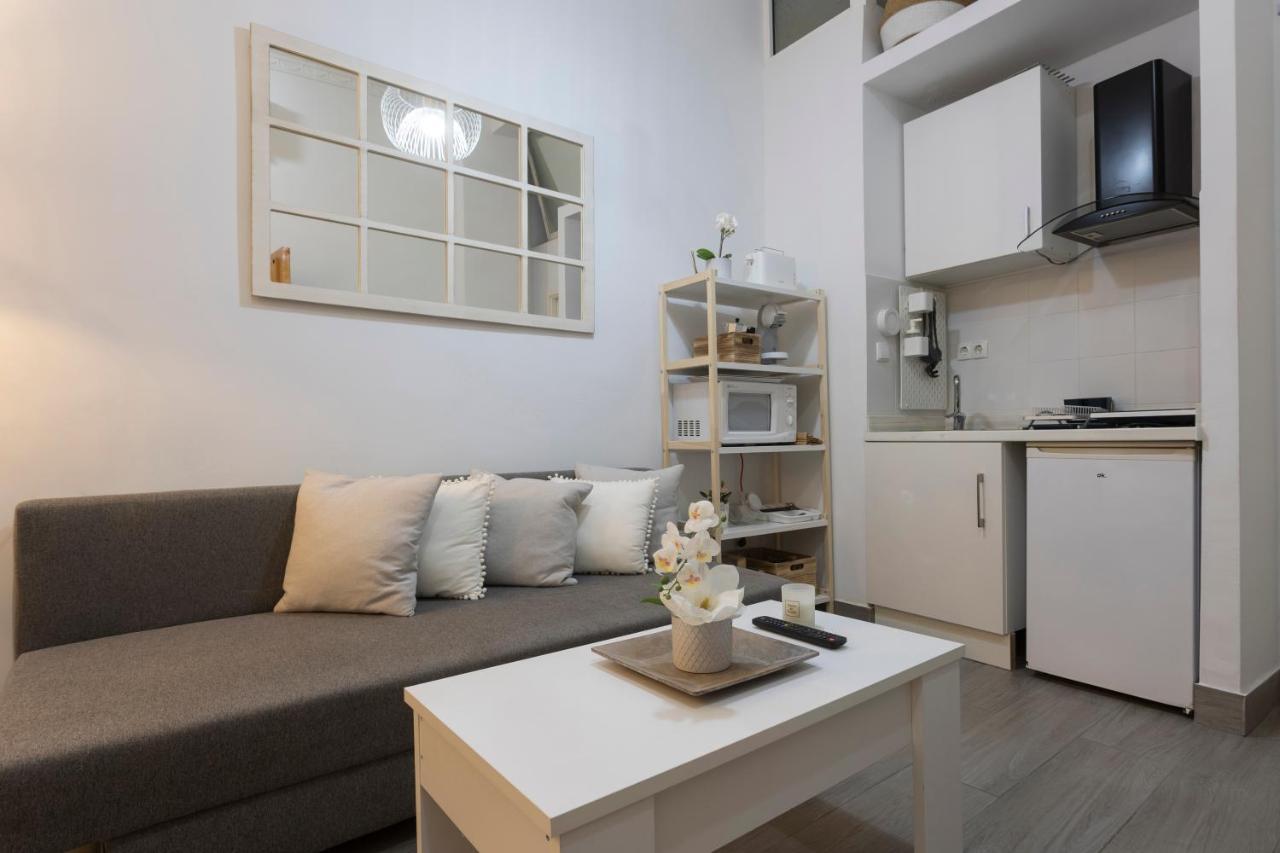 Santa Clara Urban Apartment II Sevilla Eksteriør bilde