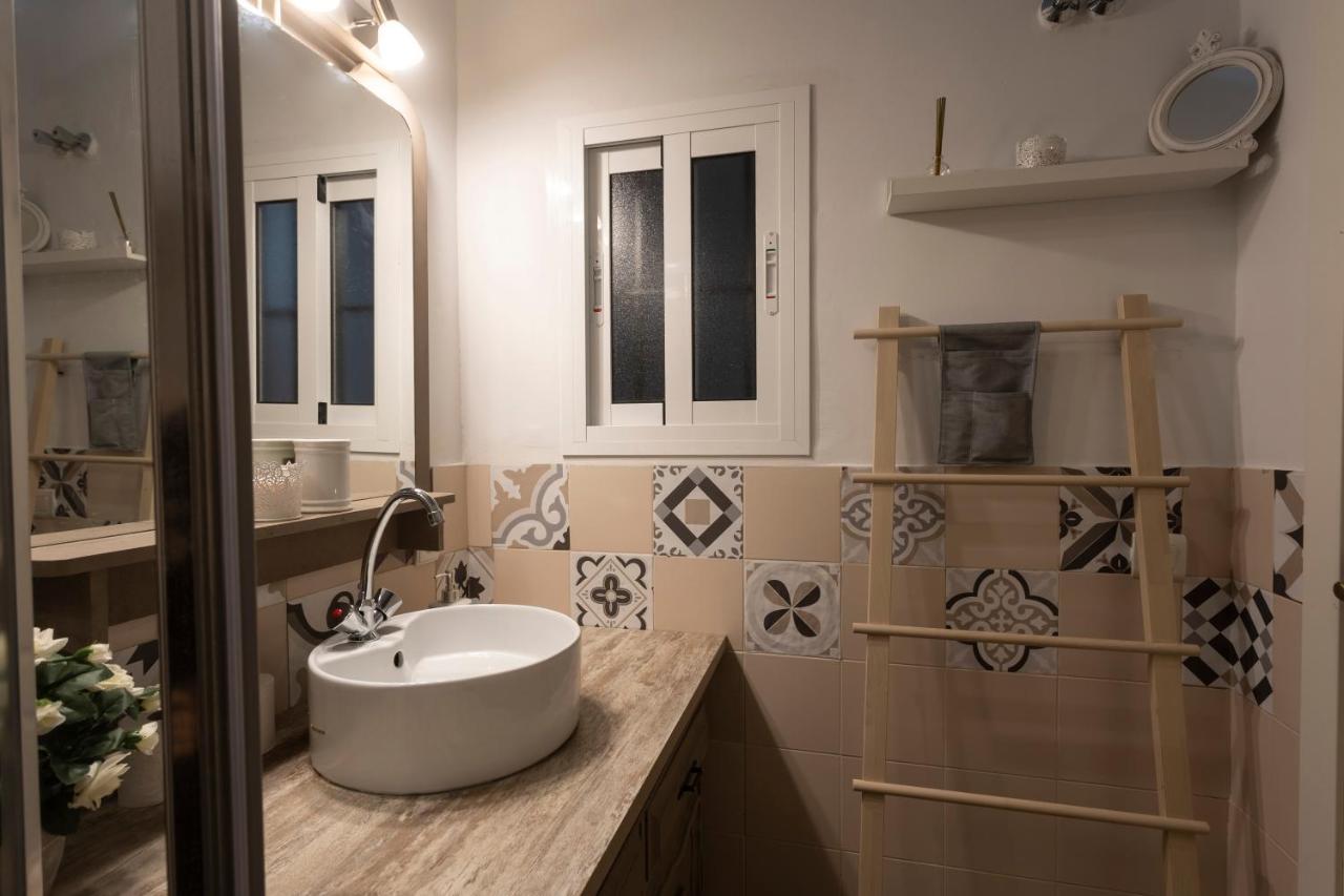 Santa Clara Urban Apartment II Sevilla Eksteriør bilde
