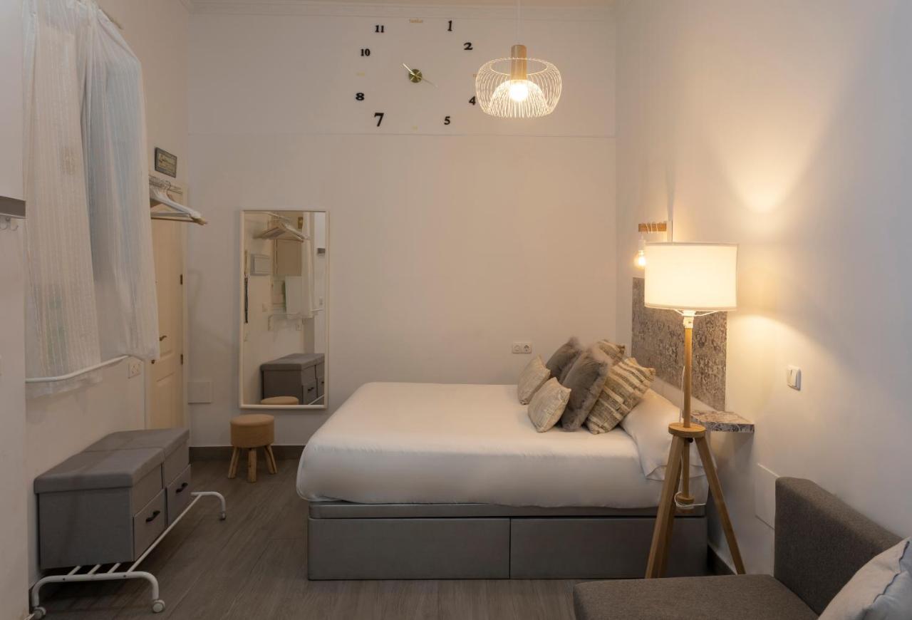 Santa Clara Urban Apartment II Sevilla Eksteriør bilde