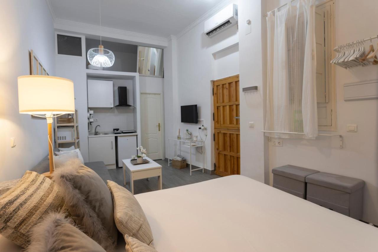 Santa Clara Urban Apartment II Sevilla Eksteriør bilde