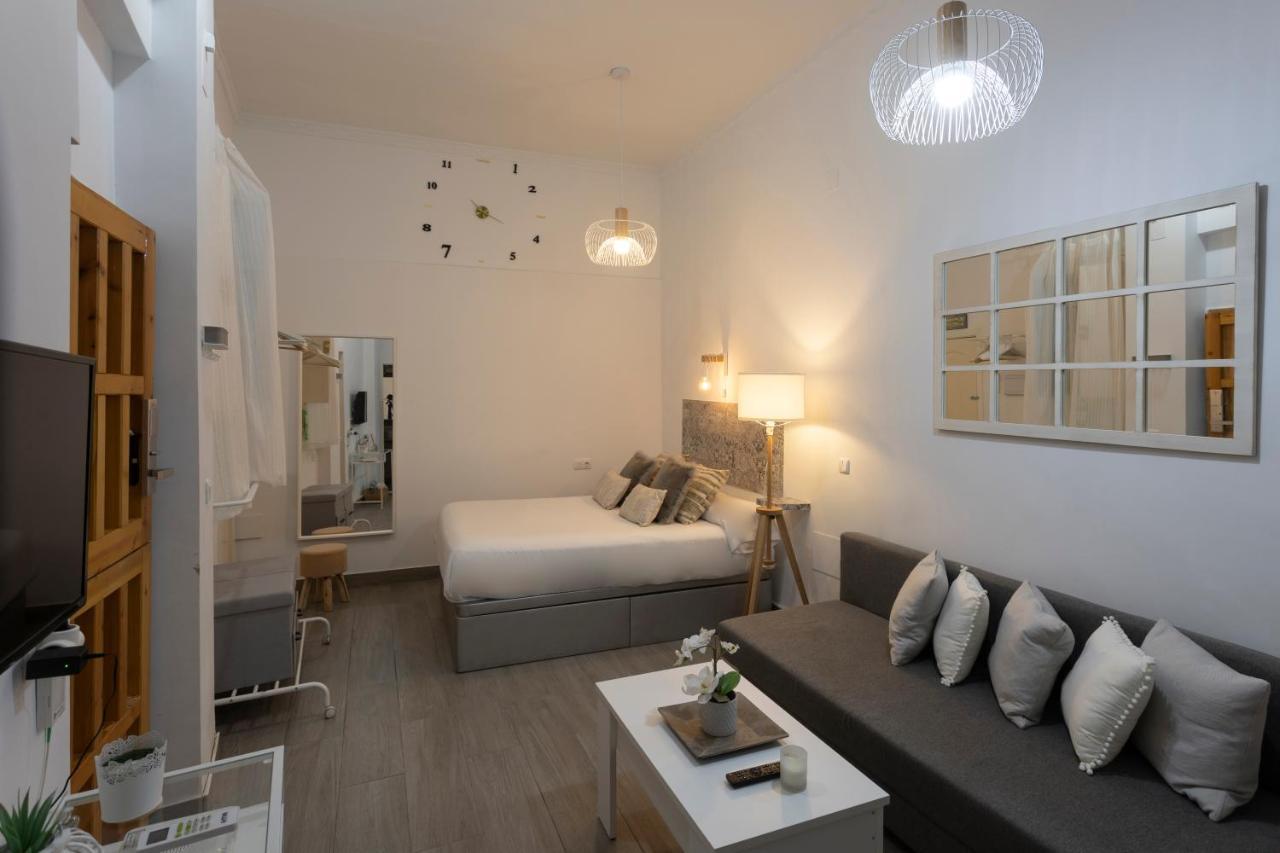 Santa Clara Urban Apartment II Sevilla Eksteriør bilde