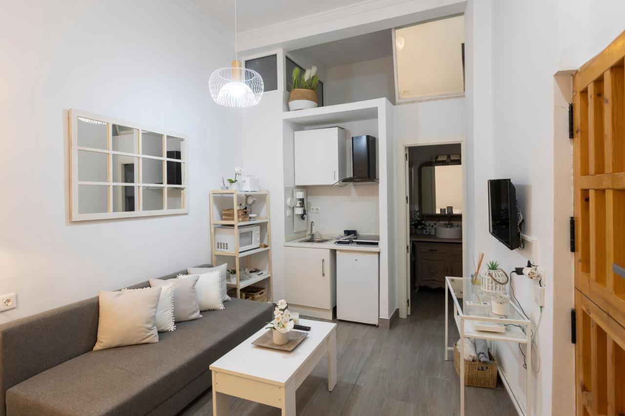 Santa Clara Urban Apartment II Sevilla Eksteriør bilde