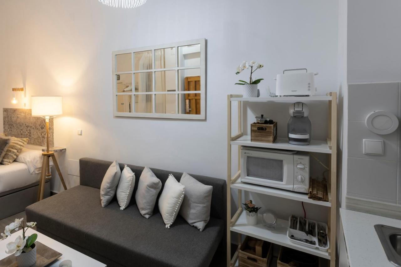 Santa Clara Urban Apartment II Sevilla Eksteriør bilde