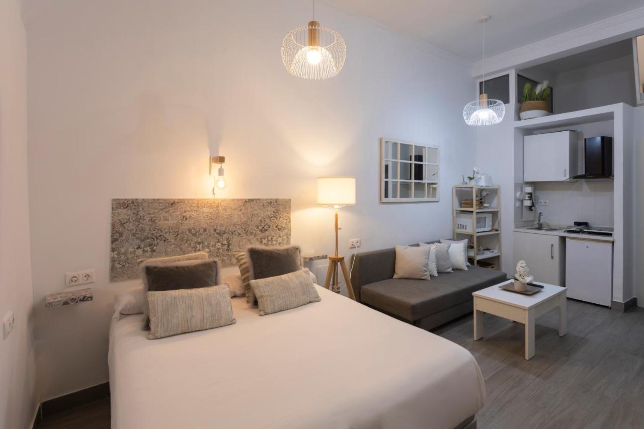 Santa Clara Urban Apartment II Sevilla Eksteriør bilde