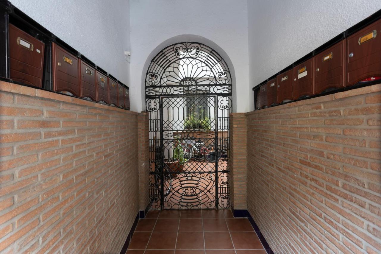 Santa Clara Urban Apartment II Sevilla Eksteriør bilde