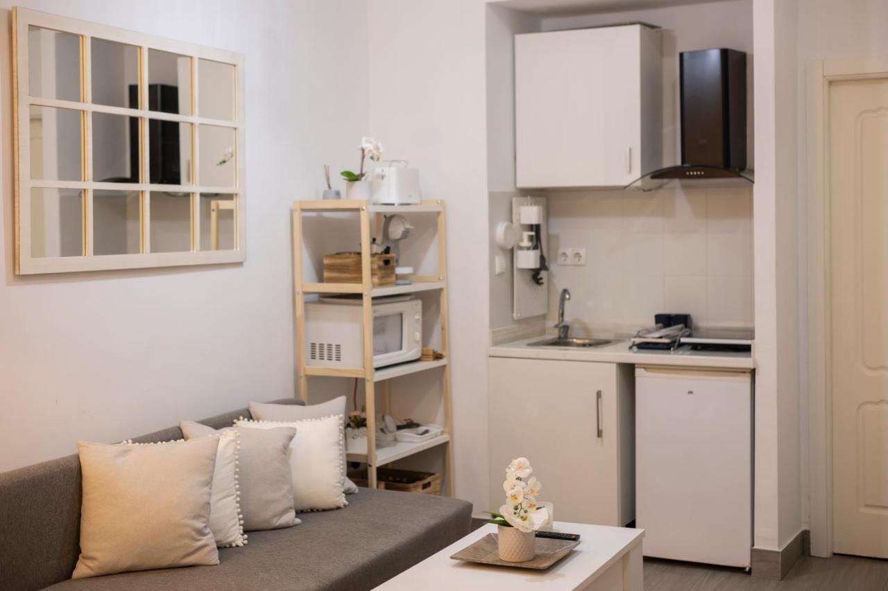 Santa Clara Urban Apartment II Sevilla Eksteriør bilde