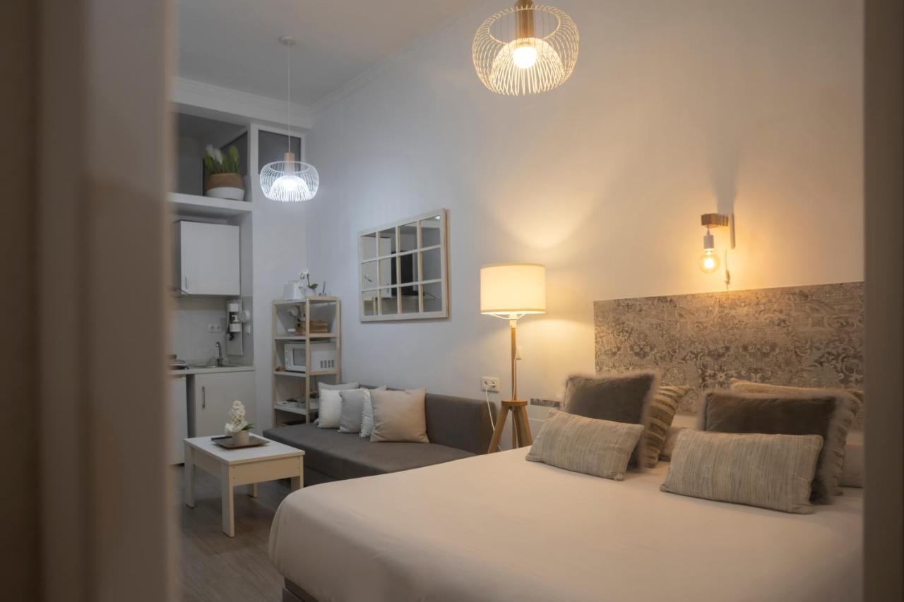 Santa Clara Urban Apartment II Sevilla Eksteriør bilde